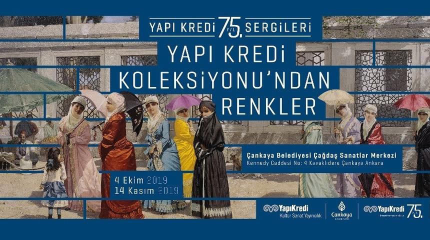 &Ccedil;ankaya&rsquo;da sanat "Ekimi"