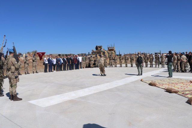 Karadenizli iş adamlarından Mehmetçiklere anlamlı destek