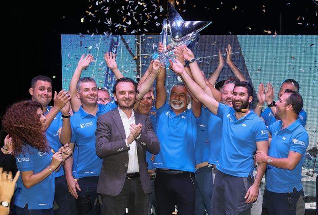 18. Turkcell Platinum Bosphorus Cup’ta şampiyon İstanbul Cerrahi Cheese