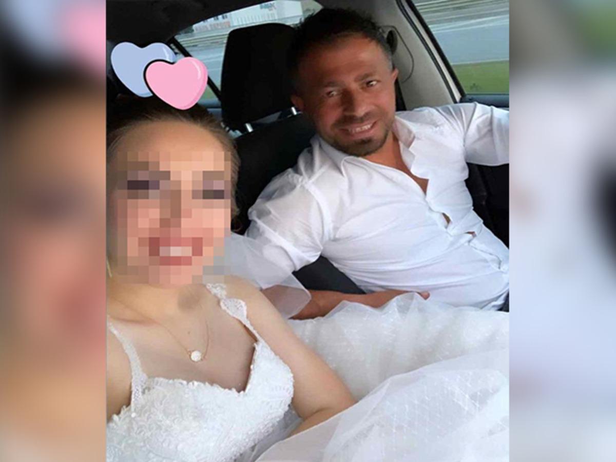 Sosyal medya &uuml;zerinden paylaştı! Boşanmadan başka bir kadınla d&uuml;ğ&uuml;n yaptı