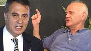 Ahmet Çakar'dan Fikret Orman'a soru: Neden istifa etmedin?