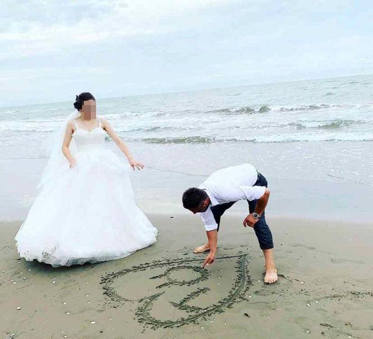 Sosyal medya üzerinden paylaştı! Boşanmadan başka bir kadınla düğün yaptı G5