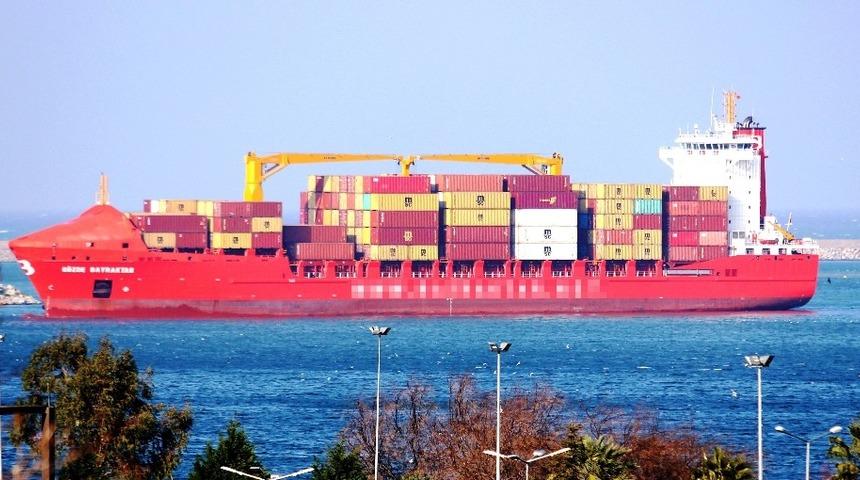 Samsun&rsquo;da ihracat arttı, ithalat azaldı