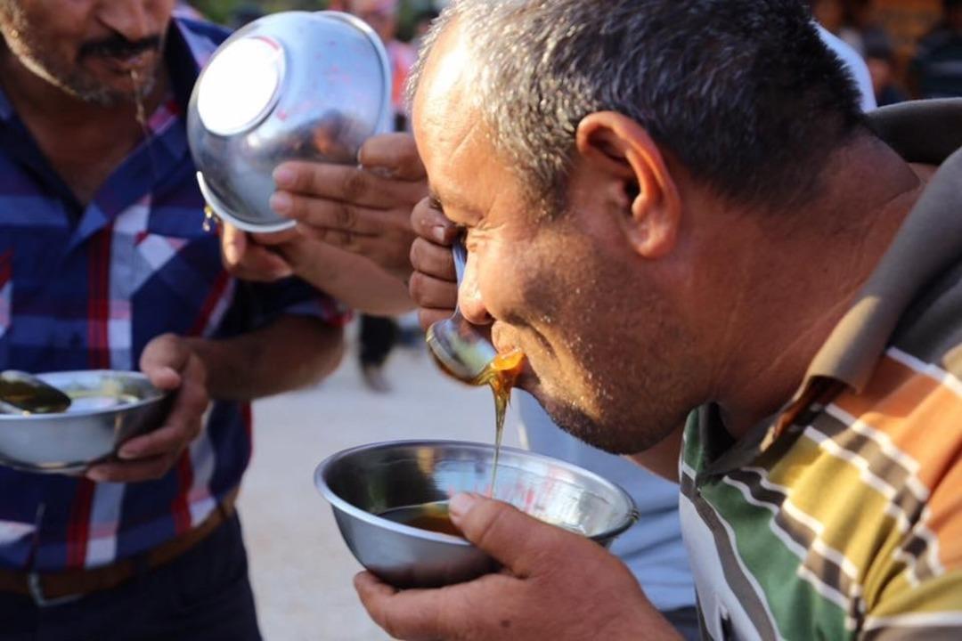 Kaş&rsquo;ta &lsquo;bal&rsquo; tadında şenlik