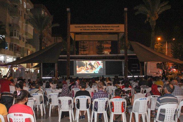 Altın Portakal Film Festivali heyecanı başladı