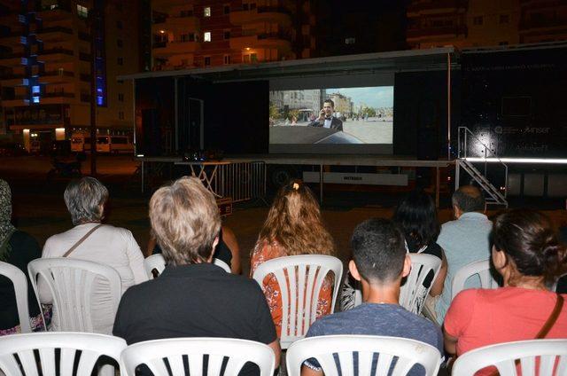 Altın Portakal Film Festivali heyecanı başladı