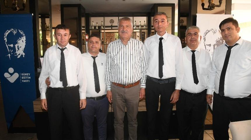 Karalar: "GEV, burs verdiği &ouml;ğrencisinin siyasi kimliğini sorgulamaz"