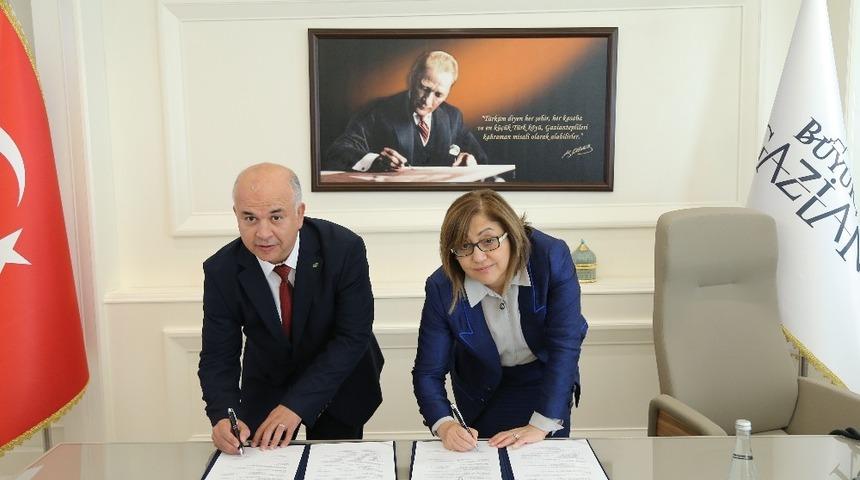 Gaziantep&rsquo;teki vahşi &ccedil;&ouml;p depolama alanları rehabilite edilecek