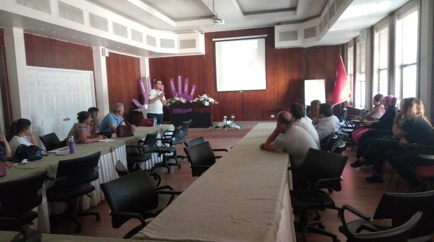 Aydın&rsquo;da &lsquo;Temel İlk Yardım Eğitimi&rsquo; verildi