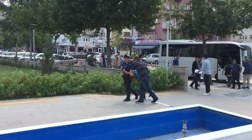 Kablo hırsızlığına 3 tutuklama