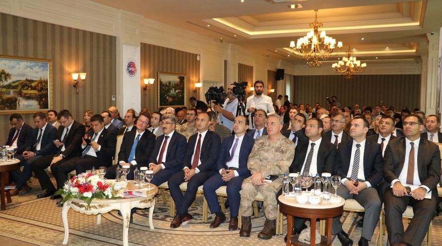 Van&rsquo;da YİKOB bilgilendirme semineri