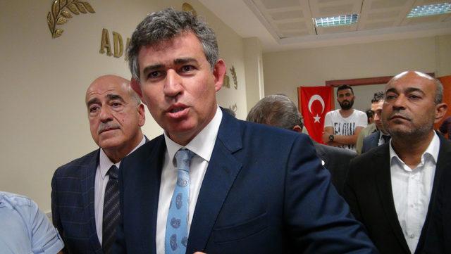 TBB Başkanı Feyzioğlu: Yargı reformu Meclis açılır açılmaz gündemde