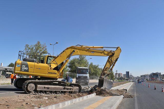 Güzeloğlu, sosyal medyada iletilen ulaşım sorununa el attı