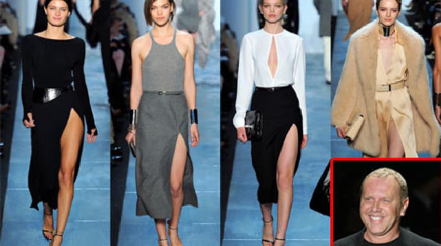 Michael Kors'tan Moda Tavsiyeleri