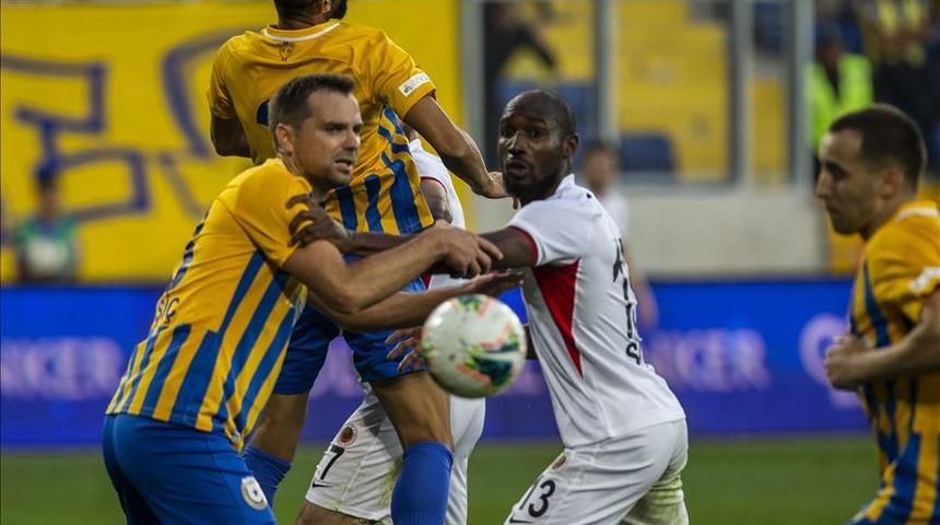 Gençlerbirliği'nin yüzü gülmüyor