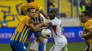 Gençlerbirliği'nin yüzü gülmüyor