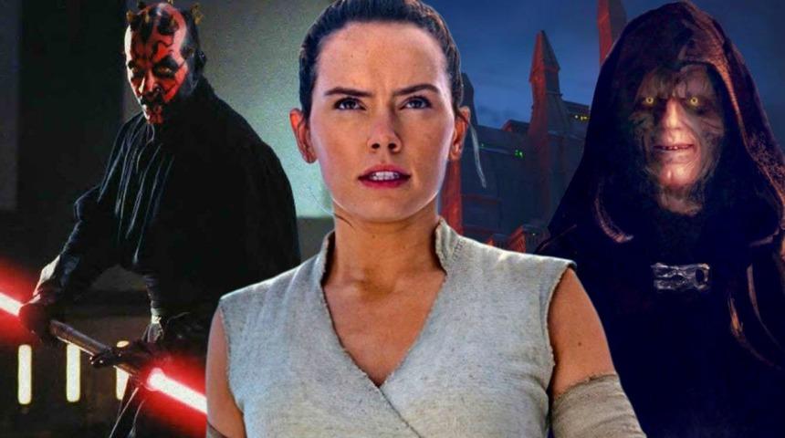 "Star Wars: Skywalker'ın Yükselişi"nden yeni kareler geldi