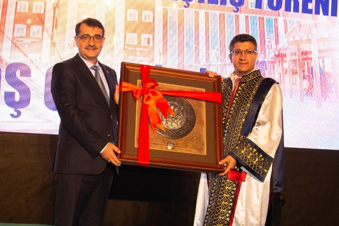 Bilecik Şeyh Edebali &Uuml;niversitesi akademik yıl a&ccedil;ılışı