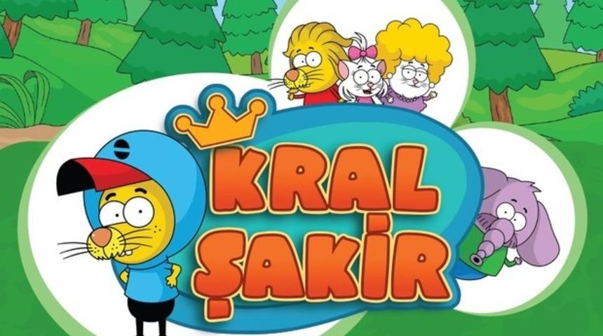 Sevilen animasyon karakterleri &ccedil;ocuklarla buluşacak