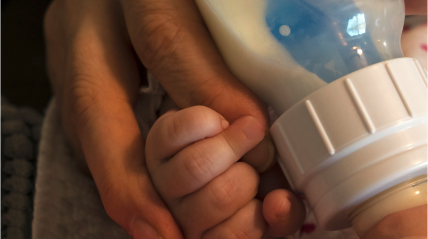 'Bebeğe bir kez bile mama vermek, emzirme sürecini etkiler'