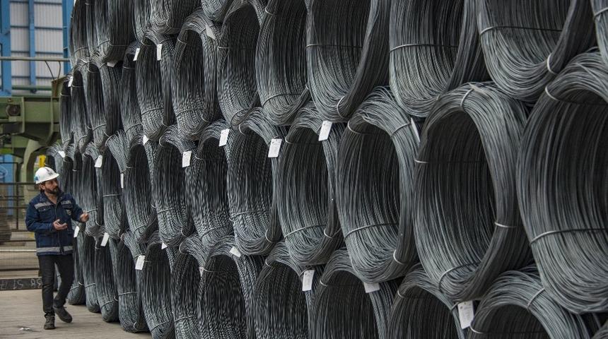 Karab&uuml;k&rsquo;te ihracat ve ithalat rakamları a&ccedil;ıklandı