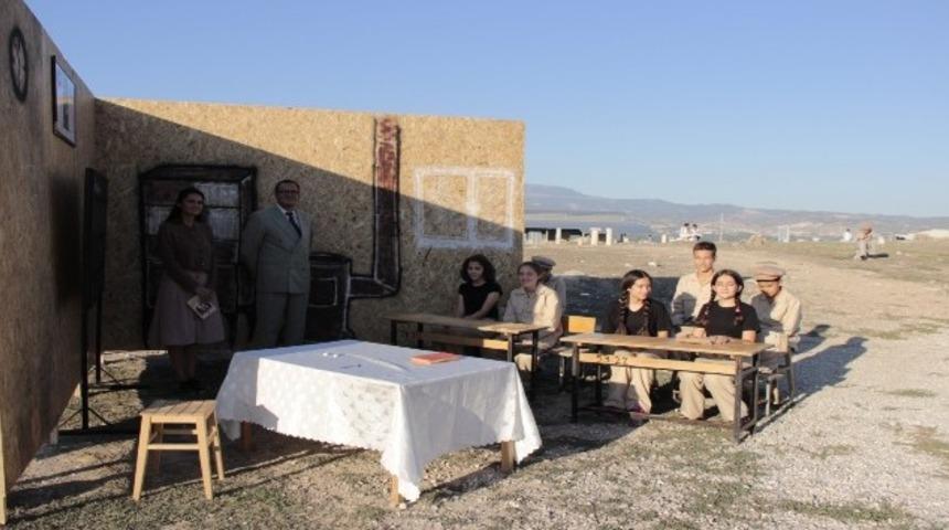 2 bin yıllık tarihi kentte gala