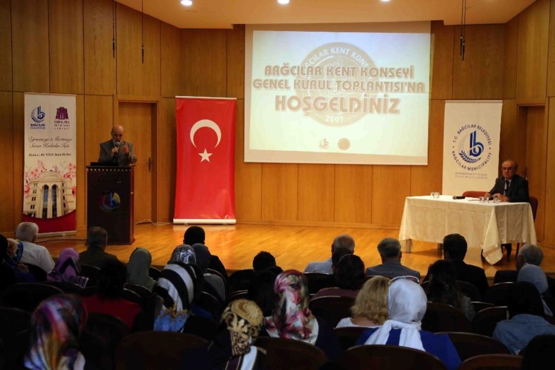 Bağcılar Kent Konseyi &ldquo;Eğitim&rdquo; konusunu ele aldı