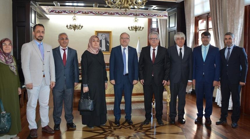 Camiler ve Din G&ouml;revlileri Haftası kutlanıyor