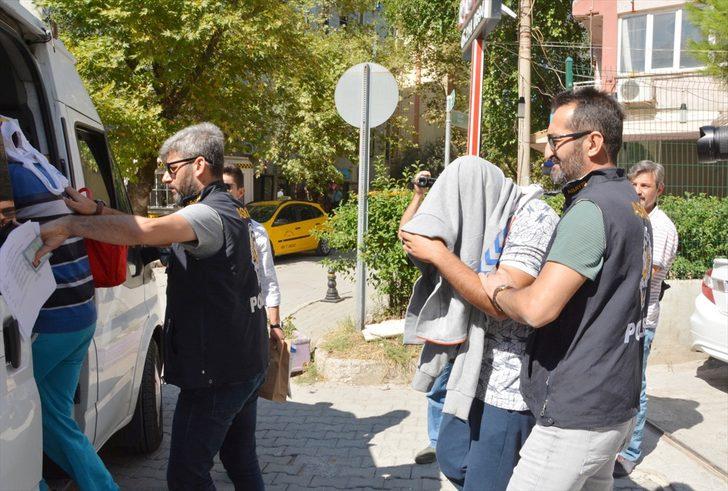 Muğla'da lüks yata fuhuş operasyonu G1