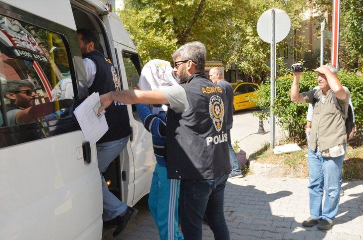 Muğla'da lüks yata fuhuş operasyonu G2