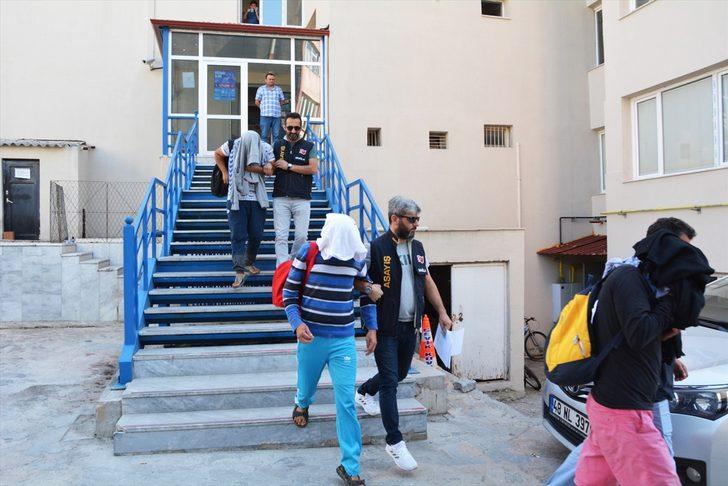 Muğla'da lüks yata fuhuş operasyonu G3