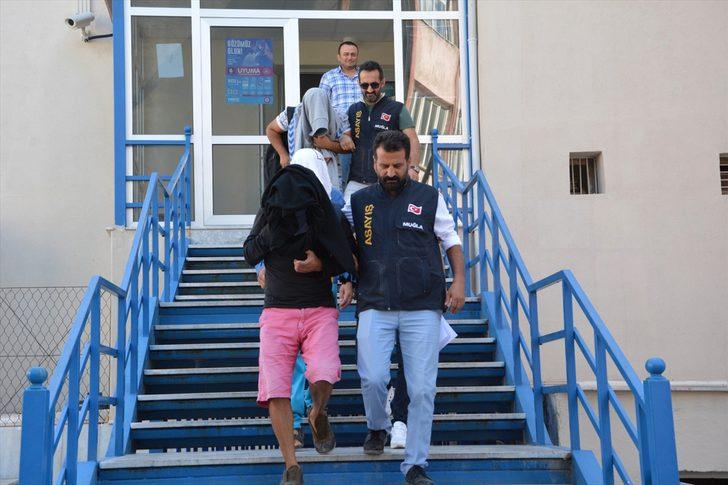 Muğla'da lüks yata fuhuş operasyonu G4