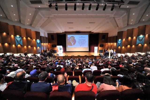 İbrahim Kalın, Uludağ Üniversitesi'nin yeni yıl açılış törenine katıldı