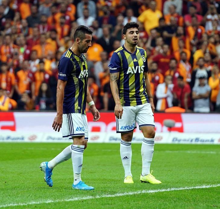 Fenerbahçe'de Ozan Tufan'dan ayrılık kararı G2