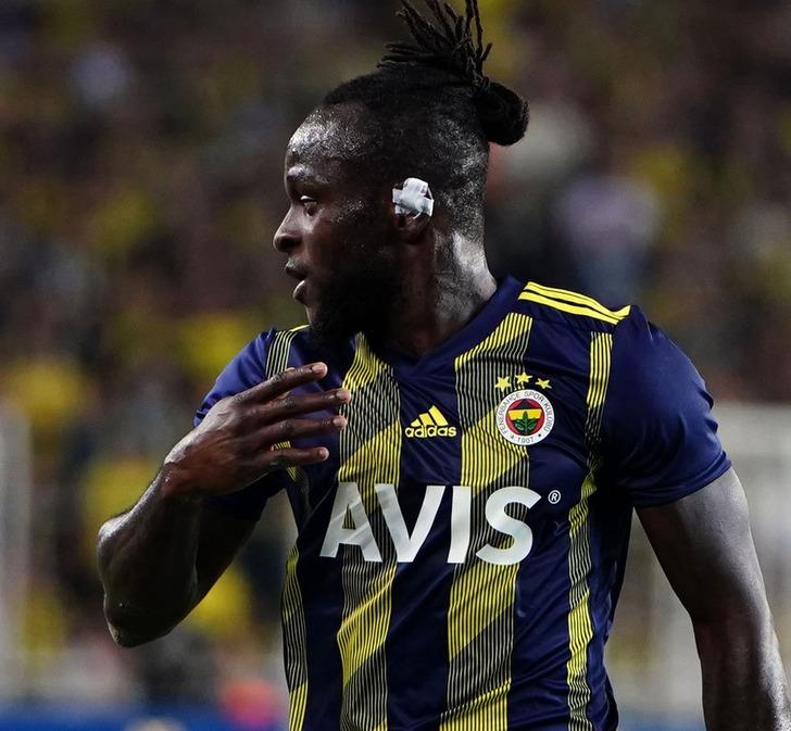 Fenerbahçe'de Victor Moses hayal kırıklığı yarattı G2