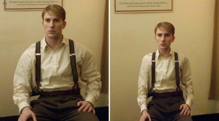 Marvel filmlerinin şaşırtıcı kamera arkası fotoğrafları G3