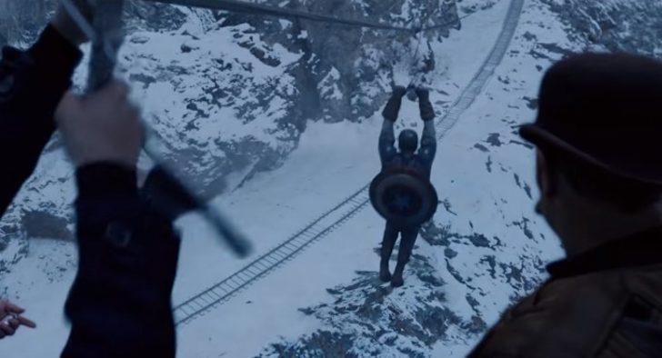 Marvel filmlerinin şaşırtıcı kamera arkası fotoğrafları G5