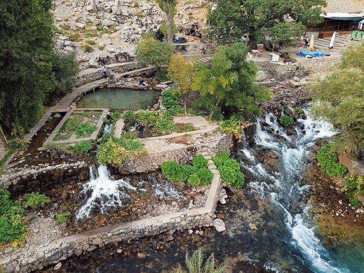 'Munzur Gözeleri' turistlerin gözdesi oldu G2