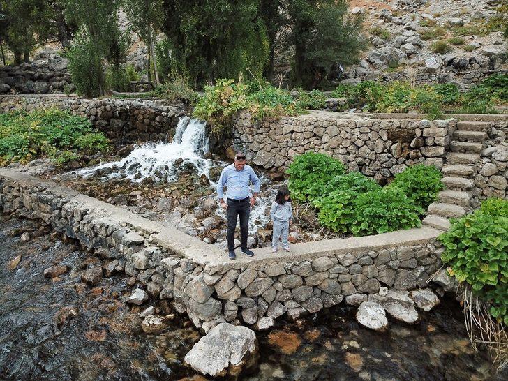 'Munzur Gözeleri' turistlerin gözdesi oldu G5