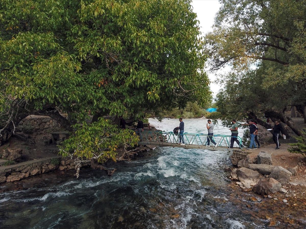 'Munzur G&ouml;zeleri' turistlerin g&ouml;zdesi oldu