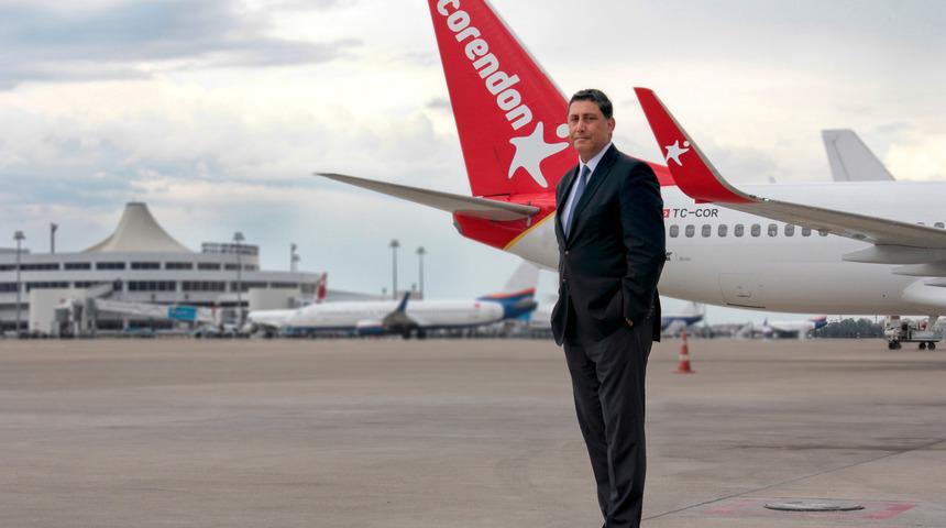 Corendon Airlines Nürnberg uçuşlarını üçe katladı