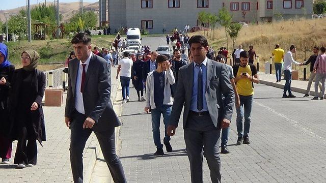 MŞÜ’de öğrenci sayısı 9 bin 500’e ulaştı