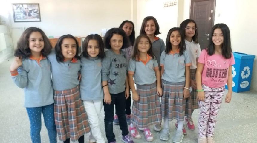 Adıyaman Belediyesi, yoksul &ouml;ğrencileri unutmadı