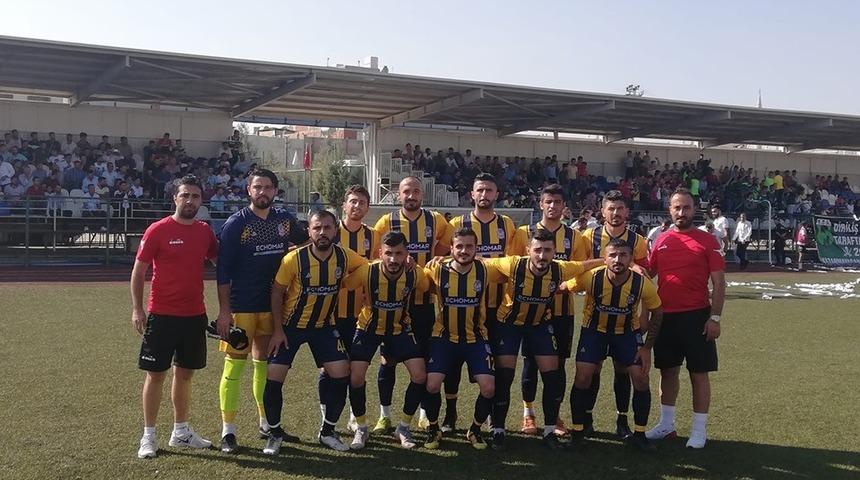 Malatya İdmanyurdu&rsquo;nda galibiyet sevinci