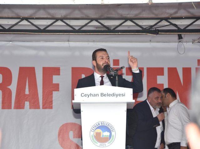 Başkan Aydar: 