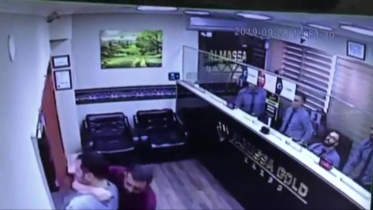 T&uuml;rkiye - Libya hattında film gibi rehine operasyonu! Nefes kesen anlar kamerada