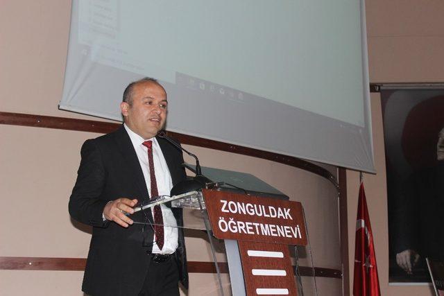 Zonguldak’ta “Bağımlılığı değil, hayatı seç” eğitimi başladı