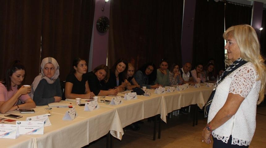 Zonguldak&rsquo;ta &ldquo;Bağımlılığı değil, hayatı se&ccedil;&rdquo; eğitimi başladı