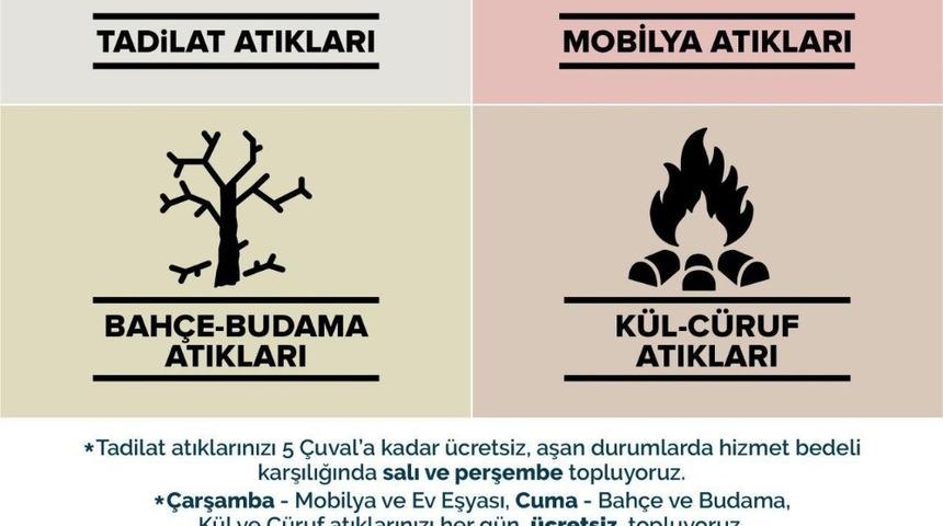 Daha temiz bir Tepebaşı i&ccedil;in &ccedil;alışmalar devam ediyor