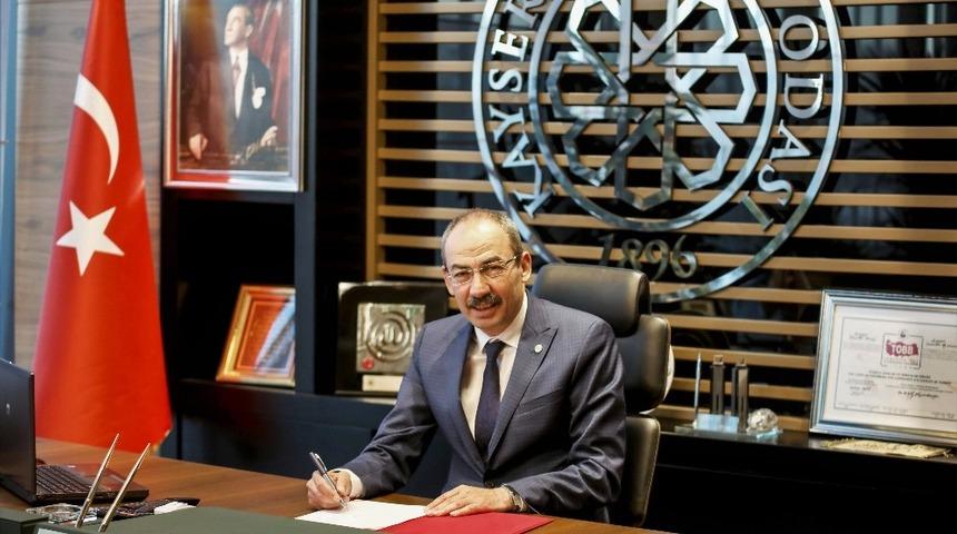 G&uuml;lsoy, "Değişim s&uuml;recinde de &uuml;zerimize d&uuml;şeni yapmaya hazırız"